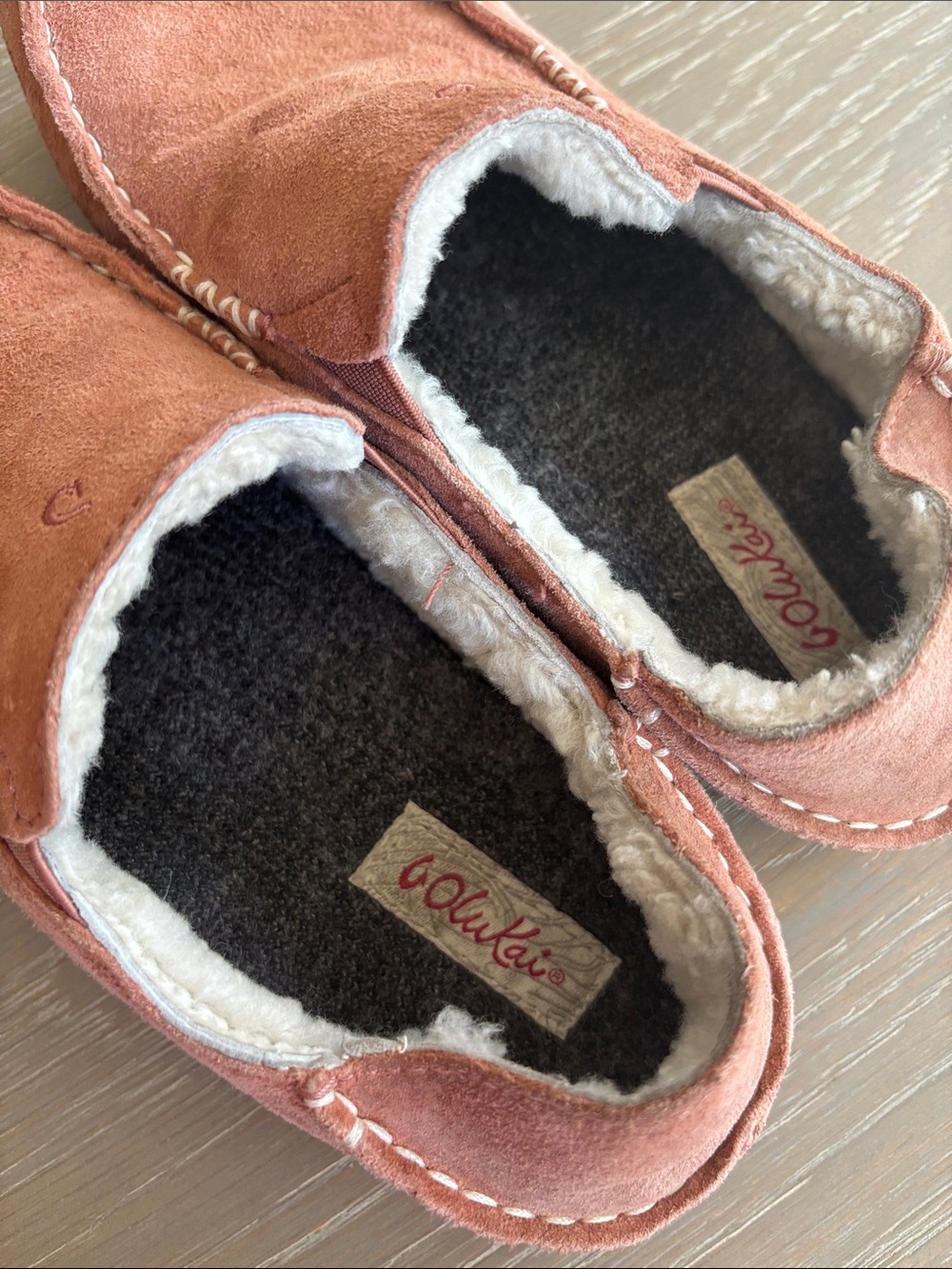 Olukai Slippers - Picture 2 of 4